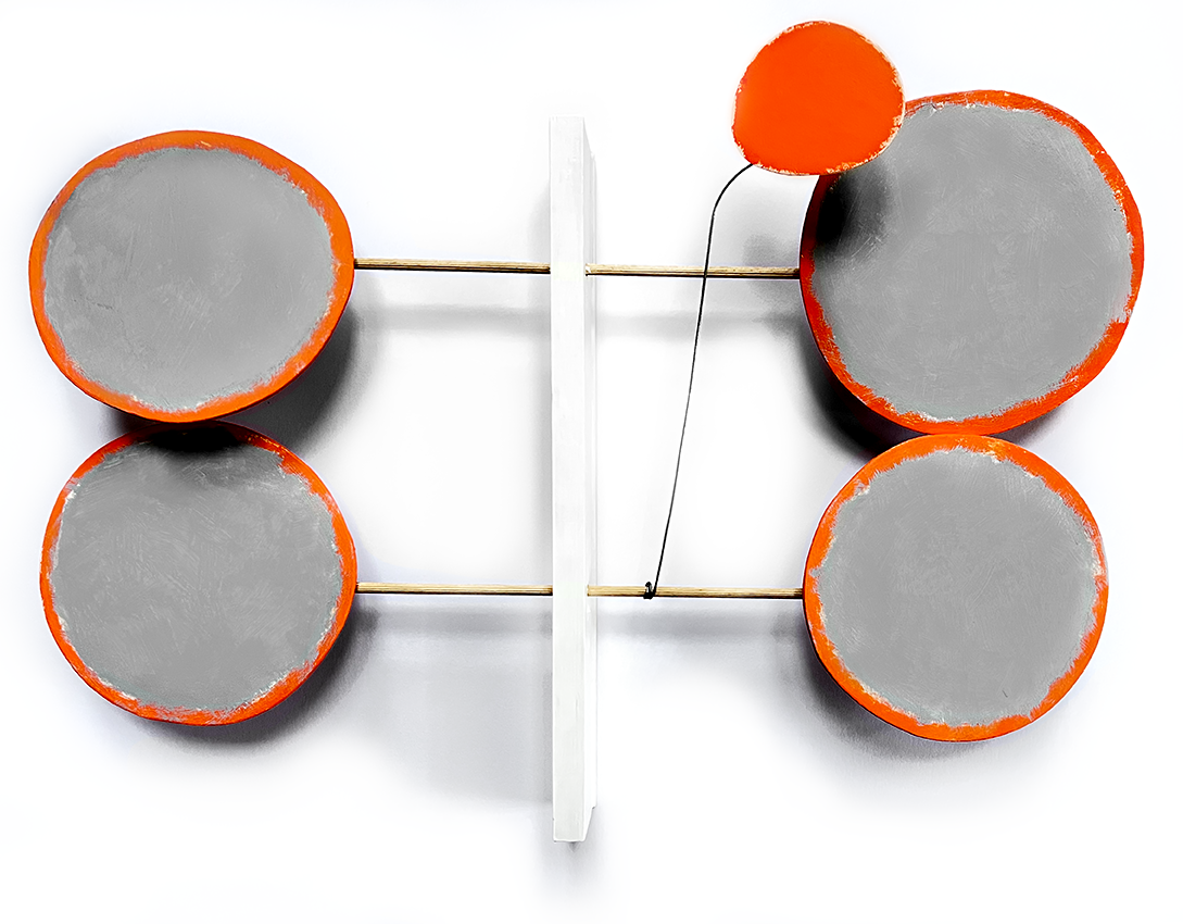 Malé zaclonění na horním okraji / Small obscuration on the upper edge